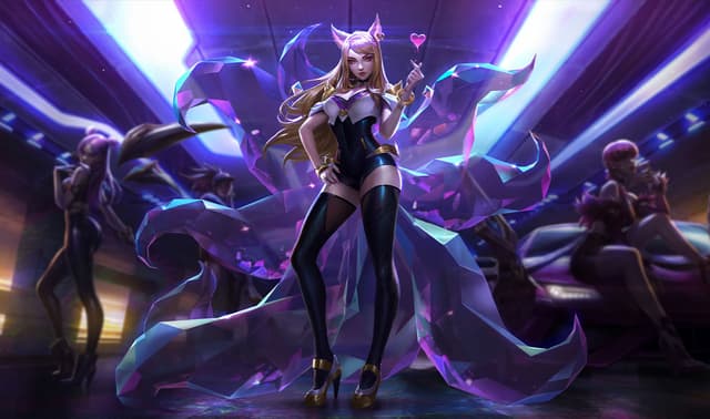 K/DA 아리