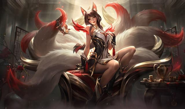 떠오른 전설 아리