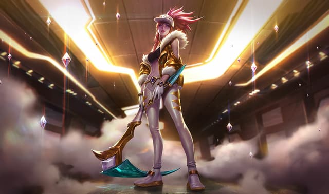 프레스티지 K/DA 아칼리