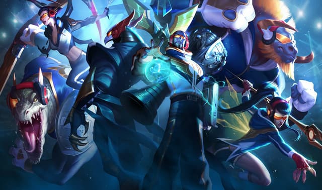 SKT T1 알리스타