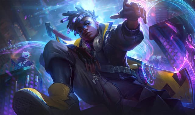 True Damage 에코