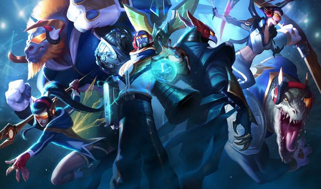 SKT T1 엘리스