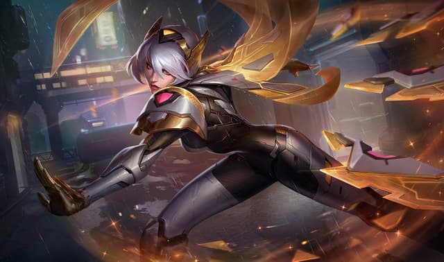 프레스티지 프로젝트: 이렐리아