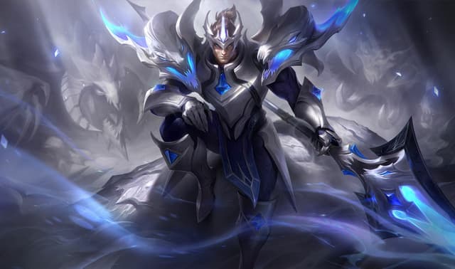 2021 월드 챔피언십 자르반 4세