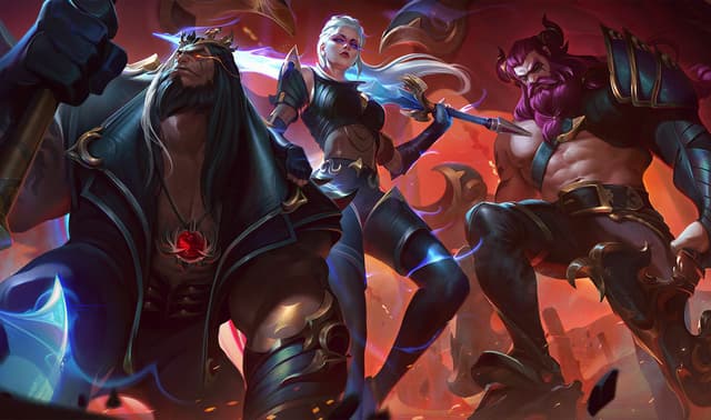 펜타킬 III: 사라진 양피지 케일