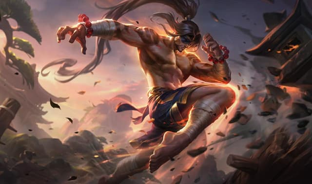 (구) 리 신