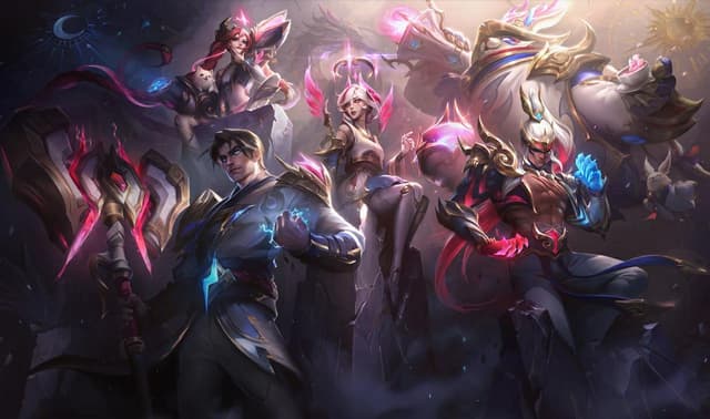 T1 리 신