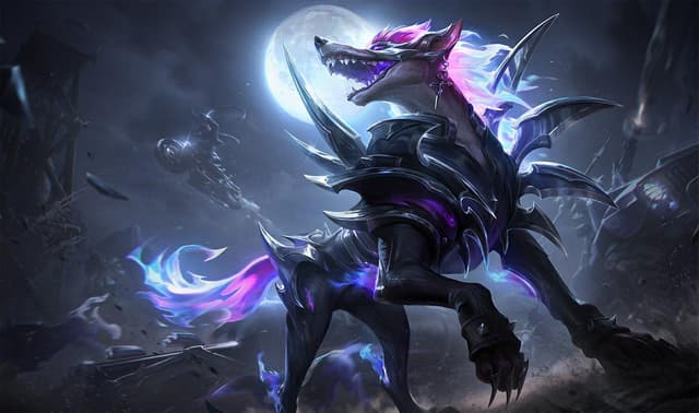 전장의 사냥개 나피리