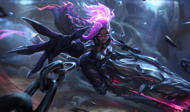 전장의 사냥개 세나