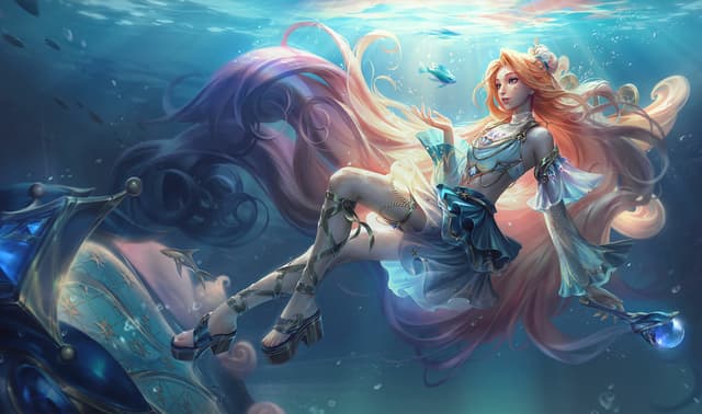 프레스티지 바다의 노래 세라핀
