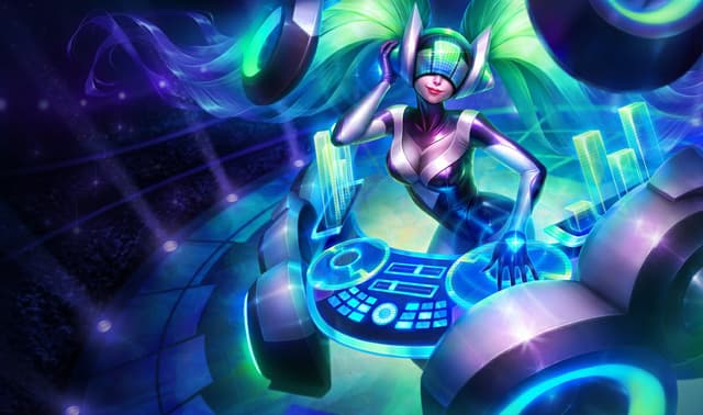 DJ 소나