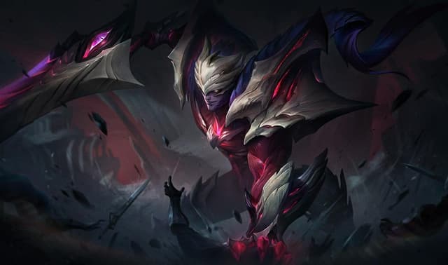 타락의 환영 가렌