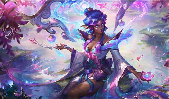 영혼의 꽃 카르마