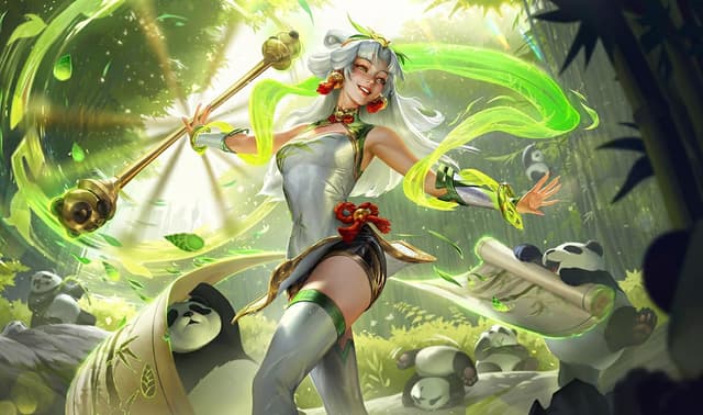 판다 친구 럭스