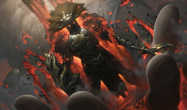 미르미돈 판테온