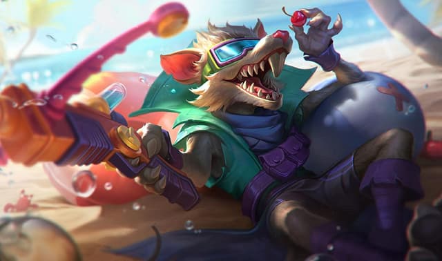 수영장 파티 트위치