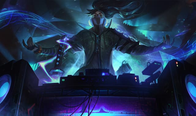 True Damage 야스오