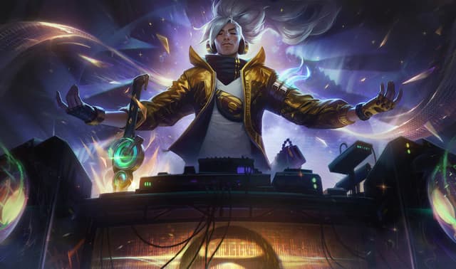 프레스티지 True Damage 야스오