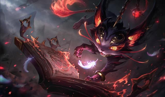 어둠의 인도자 유미